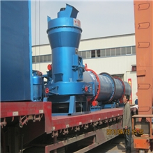 【通矿厂家】直销钾长石磨粉机雷磨机雷蒙磨粉机全套设备