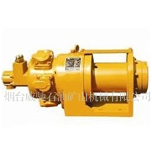 供应绞车远程控制气动绞车JQH10QKx24厂家供应矿用提升设备