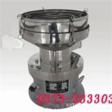 不锈钢圆振动筛450型过滤筛分机