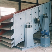 振动筛专业厂家生产煤炭筛选机矿石筛选机