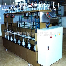 【批发供求，厂家直销】弘嘉精密台湾款络筒并捻捻线机