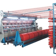 双针床网眼袋机，可生产各种蔬菜水果包装网眼袋