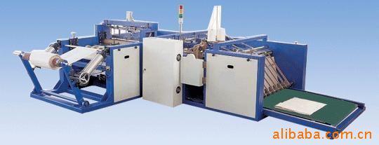 编织袋自动切缝机