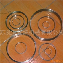 供应各种规格钢领，锭子，纱管