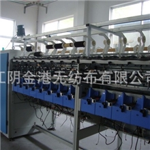 专业生产机械设备JG330半自动抽气式转杯气流纺纱机气流纺纱机