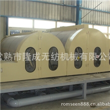 RSS-D高速梳理机无纺布设备非织造布机械