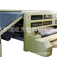 RSP-D双夹持式铺网机无纺布设备非织造布机械