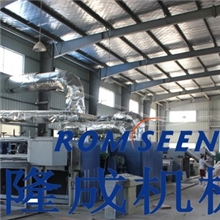 常熟隆成环保椰棕垫生产线&mdash;&mdash;环保节能椰丝椰棕床垫生产线