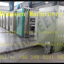 隆成高速针刺生产线【另转让二手无纺设备-样机-2.5m针刺生产线】