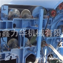 青岛无纺设备厂供应XLH218系列梳理机