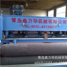 供应无纺布设备针刺机针刺无纺布机械