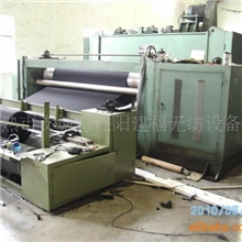 供应高速针刺无纺布机械设备及生产线、非织造布机械