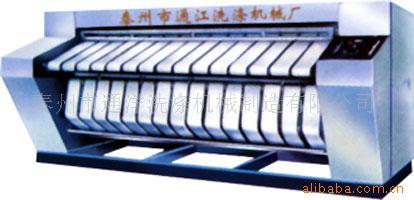 酒店、宾馆专用（蒸汽，电加热）无极变速单烫平机