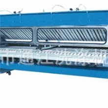 厂家直供出口型床单折叠机布草折叠机酒店洗衣房布草折叠机