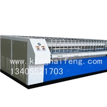 【精品推荐】全自动烫平机全自动变频烫平机工业三滚烫平机