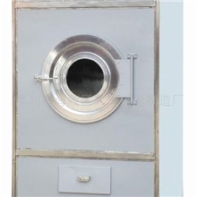 供应工业蒸汽全钢烘干机，单，双引风烘干机