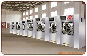 供应全自动洗脱机电脑全程控制全自动洗脱机工业洗衣机洗衣机