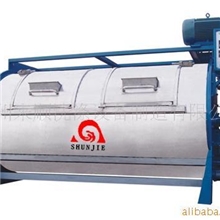 供应医用消毒大型工业洗衣机/烘干机/脱水机/烫平机