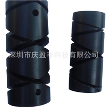 大量供应分纱机配件槽筒（铝/电木）