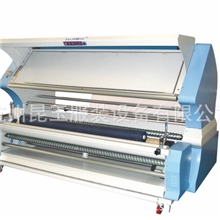 厂家直供杭州全自动卷布验布机大卷装卷布机验布机TF-230/7'