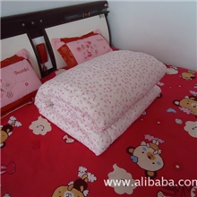 纯棉被，夏凉被，单双人被，春秋被棉絮最低价批发