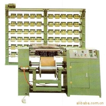 供应织带机械（自动控制经胶机）