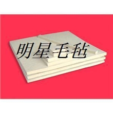 卫生设备医疗器材专用毛毡化纤毡无纺布