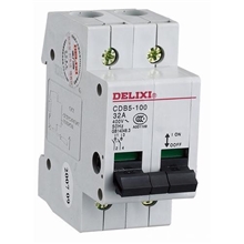 德力西隔离开关CDB5-1P/32A