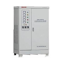 德力西稳压器SBW-100KVA三相大功率补偿式电力稳压器
