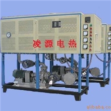 供应热压机加热设备电加热导热油炉专业制造