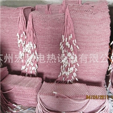 【宏和电热】现货供应热处理电加热器、履带式加热器