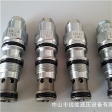 供应WINNER插式抗衡阀1个起订CB-11A