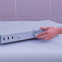 亚洲最大桥架生产基地热镀锌钢制桥架槽式桥架800*150*2.0