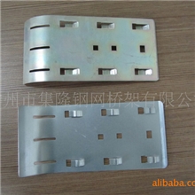 【常州集隆专业生产】卡博菲网格桥架配件DEV100导线板