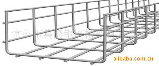 【厂家现货低价供应】CF/网格桥架/450*100/304不锈钢/电缆桥架