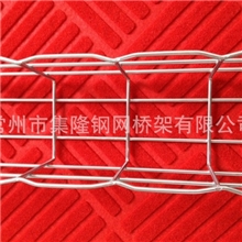 【常州集隆优质供应】卡博菲/网格桥架/200*105/电镀锌/电缆桥架