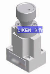 WL/WLA节流阀板式安装节流阀