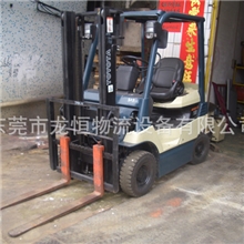 大量批发日本二手丰田电动叉车丰田7FBL18电动叉车