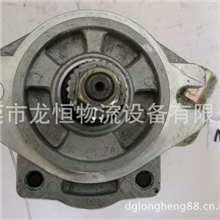 批发日本二手电动叉车配件尼桑齿轮油泵（05-18L141）叉车配件