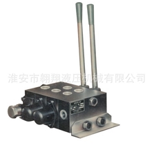 厂家批发淮安手动液压多路换向阀