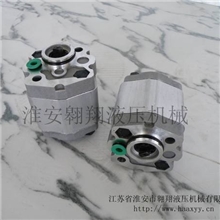 生产销售CBWna-F4.0-TTB淮安齿轮油泵