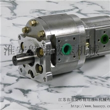 厂家直销2CBN-E306/310双联高压齿轮油泵