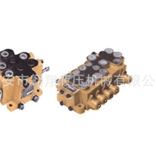 厂家直销D(F)L多路换向阀DL-F15手动多路换向阀
