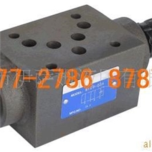 MPA-01-2-40叠加液控单向阀油研