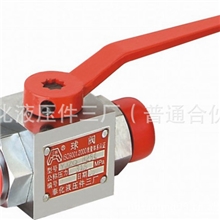 奉化厂家优质供应高压球阀