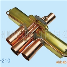 顺风四通阀DSF-210〈60冷吨〉