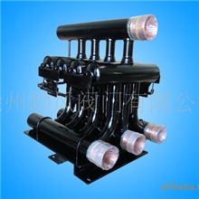 厂家供应四通阀DSF-560A（160冷吨）可根据客户要求接口尺寸定制