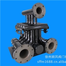 厂家供应四通阀DSF-720《200冷吨》【顺风鼎力打造优质产品】