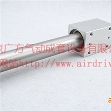 加工气动元件QGCW磁耦合式无杆气缸/另有生产机械式无杆气缸