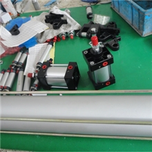 气缸标准气缸SC125-25缸径125MM行程25MM气动气缸